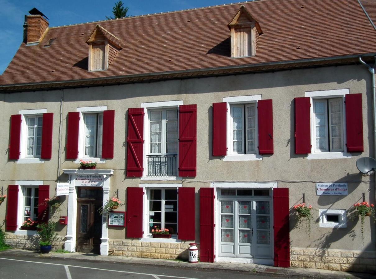 Maison De Fortitude Chambres D'Hotes Salviac エクステリア 写真